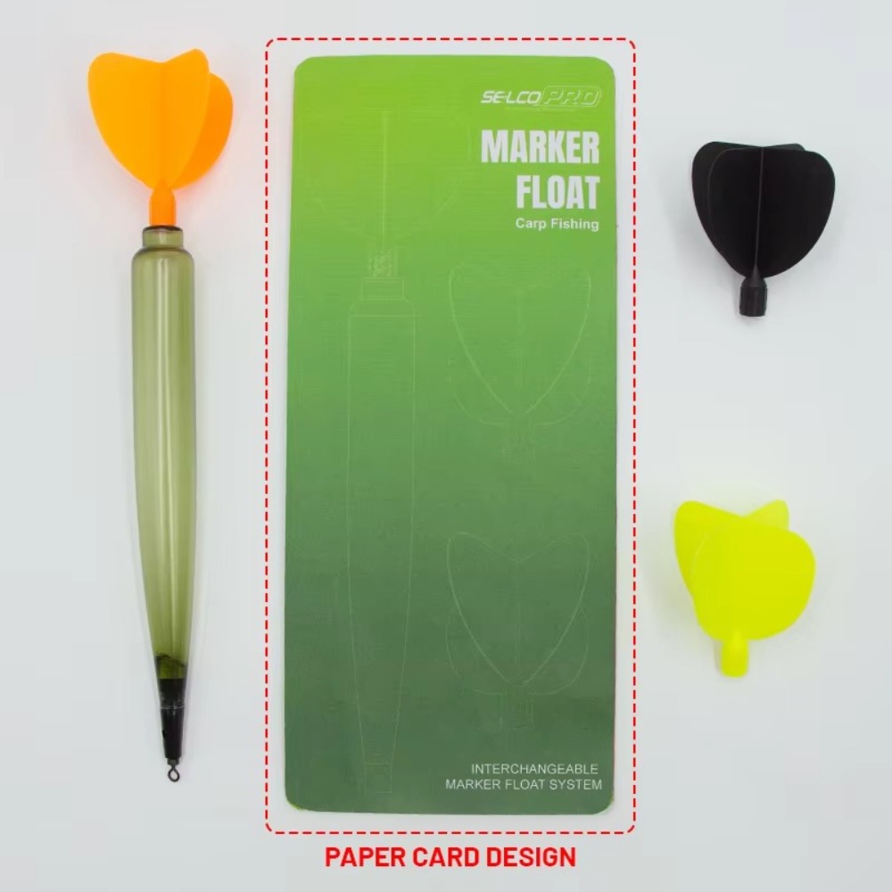1 Set  Marker Float for Fishin – Fishing Depth Finder Bewertung und Preis