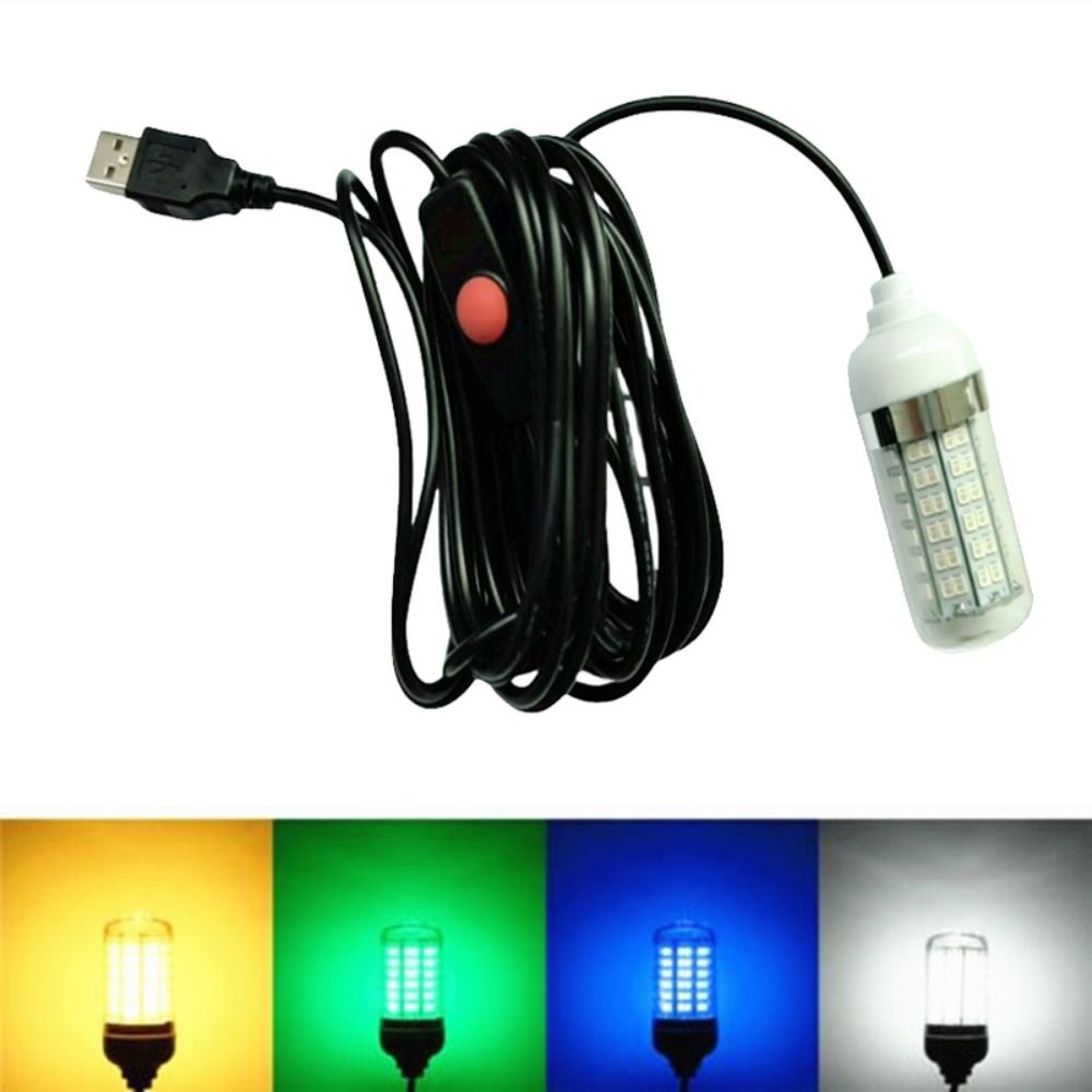 5V USB Underwater Fish Lure La – Fish Finder Portable Bewertung und Preis