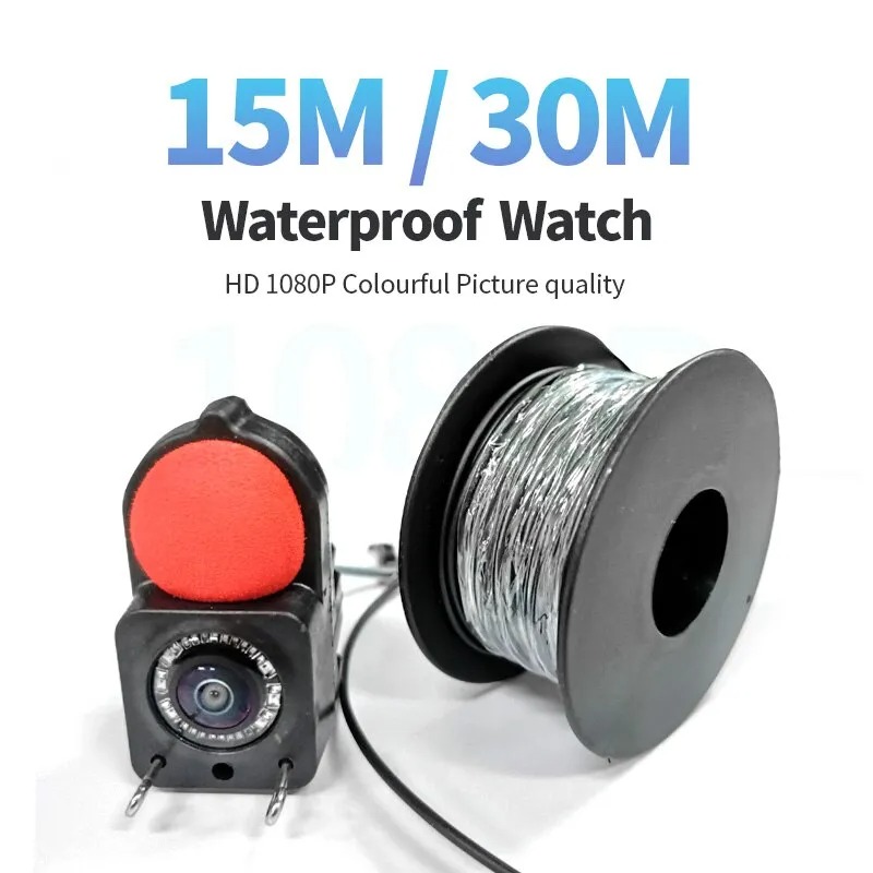 4.3 Inch Summer & Winter Video – Fish Finder Cable Bewertung und Preis