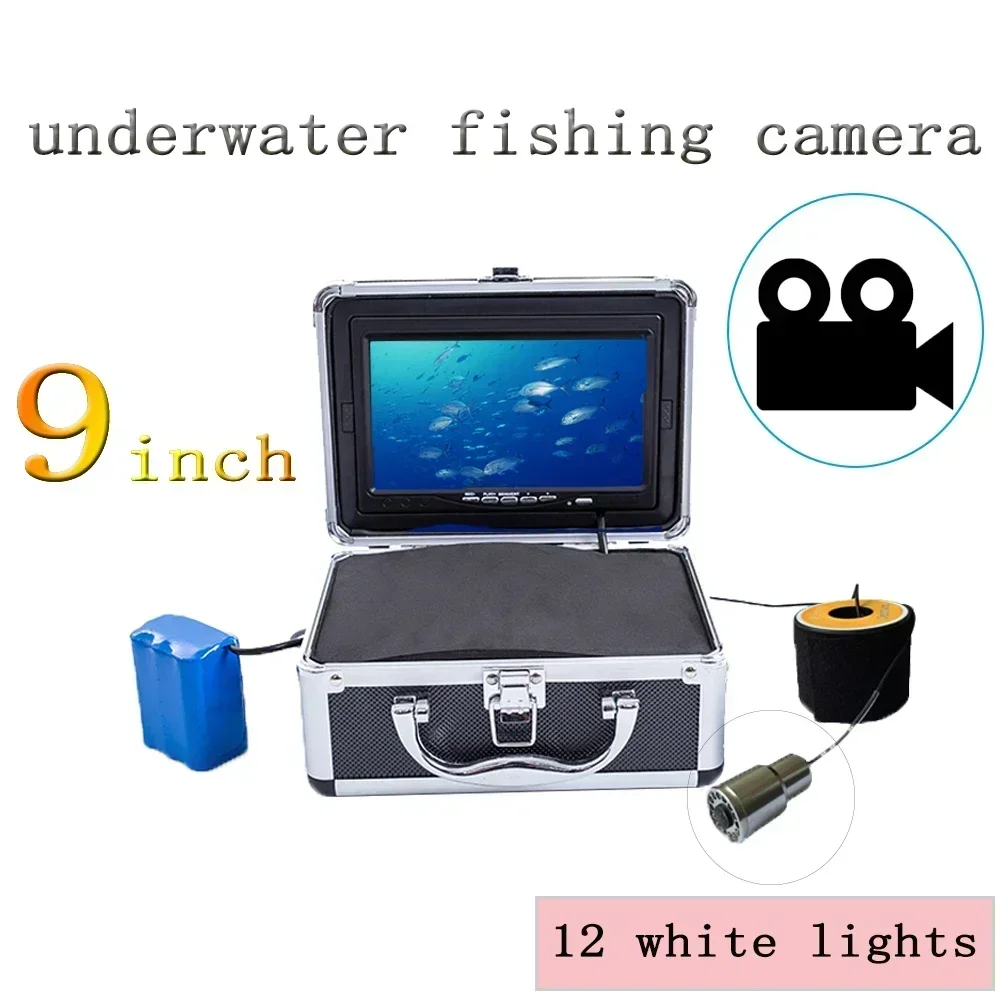 WF39 12highlight White Lights  – Fishing Camera Bewertung und Preis