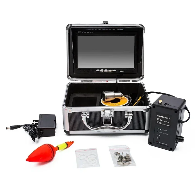 WF39 12highlight White Lights  – Fishing Camera Bewertung und Preis