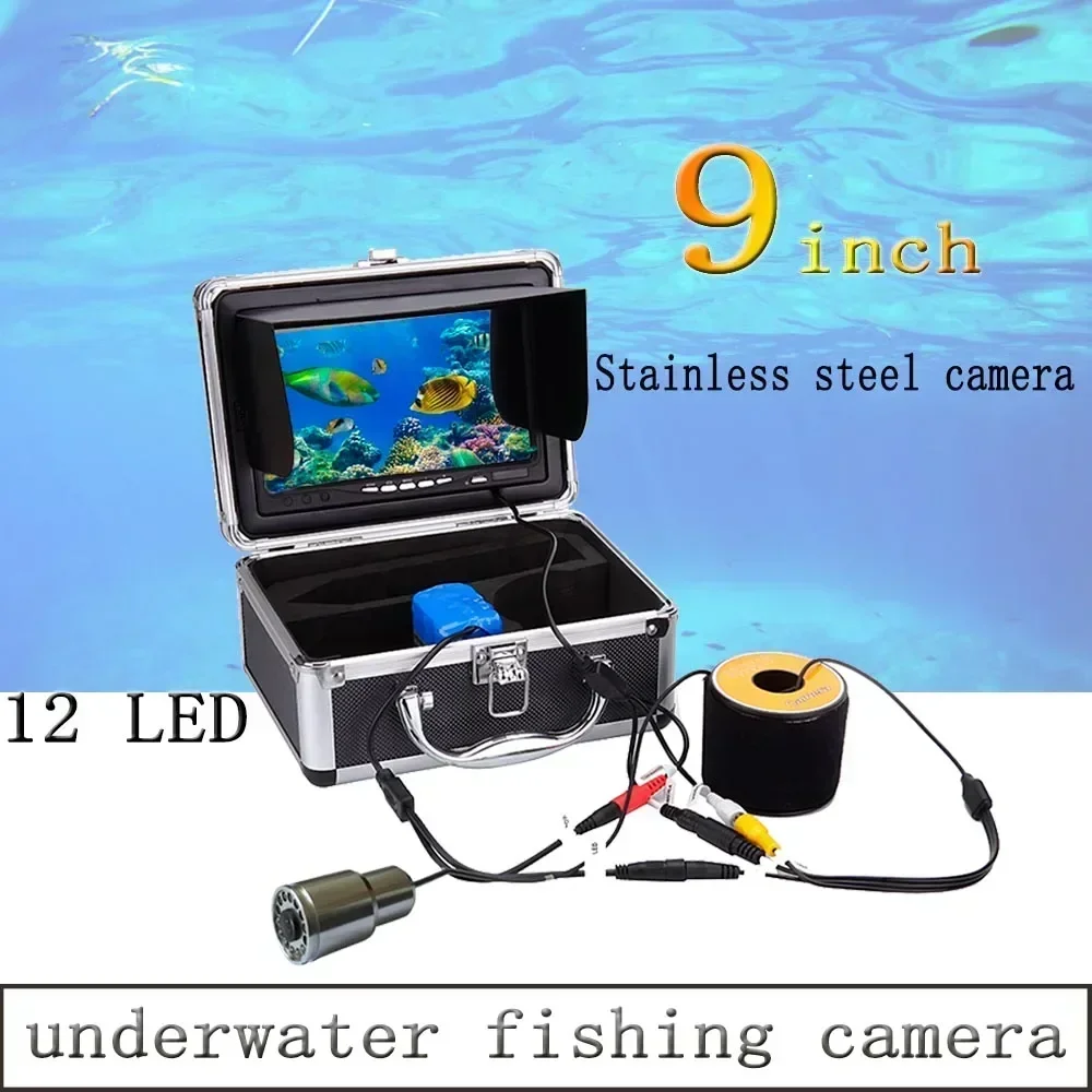 WF39 12highlight White Lights  – Fishing Camera Bewertung und Preis