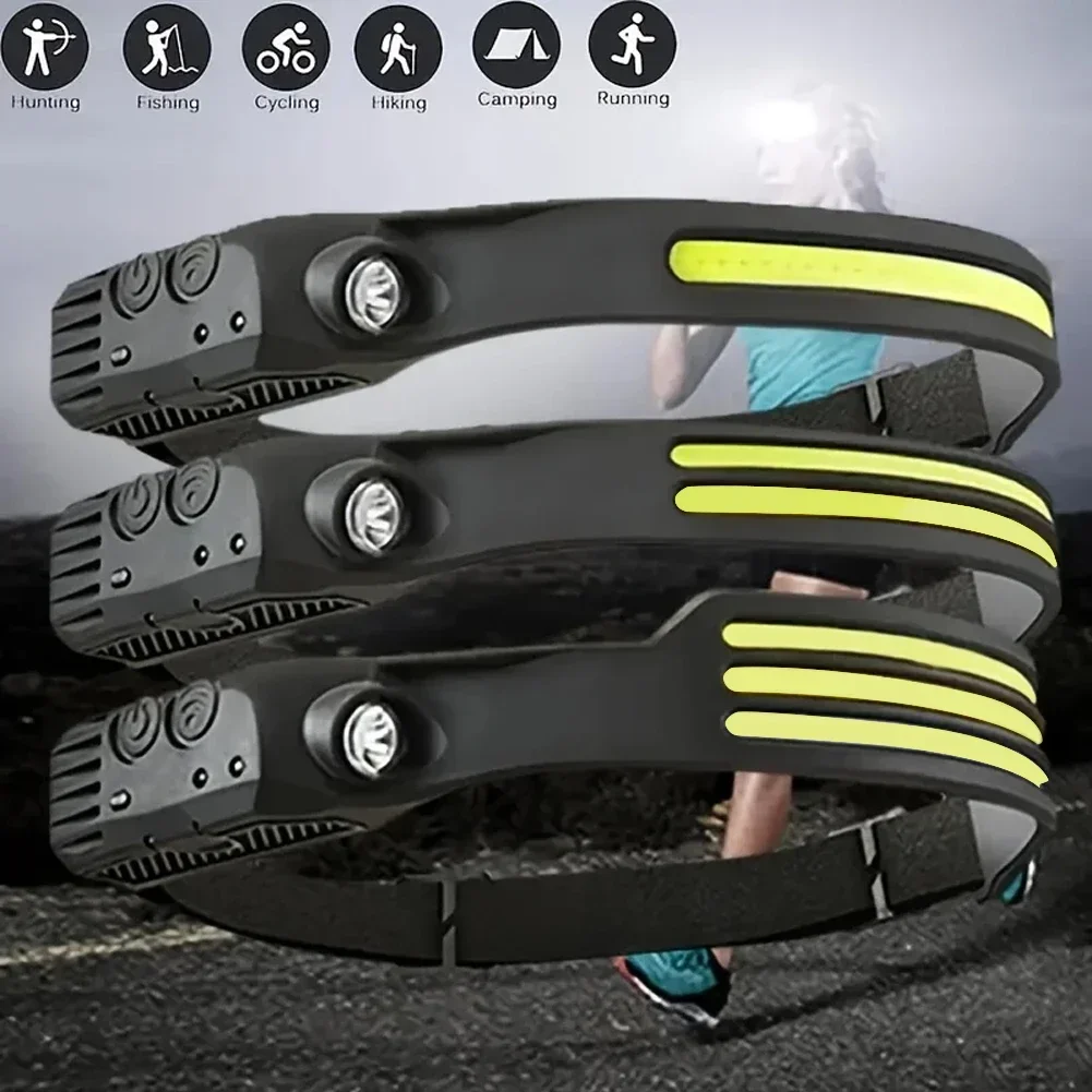 LED Sensor Headlamp Built-in B – Fish Finder Battery Bewertung und Preis