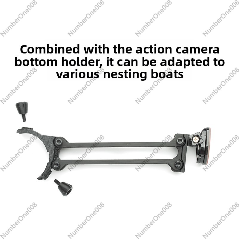 Sonar Depth Finder Mount with  – Fish Finder Cable Bewertung und Preis