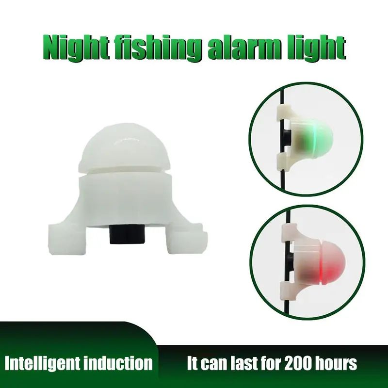 2-8pcs LED Night Fishing Alarm – Bite Alarm Bewertung und Preis