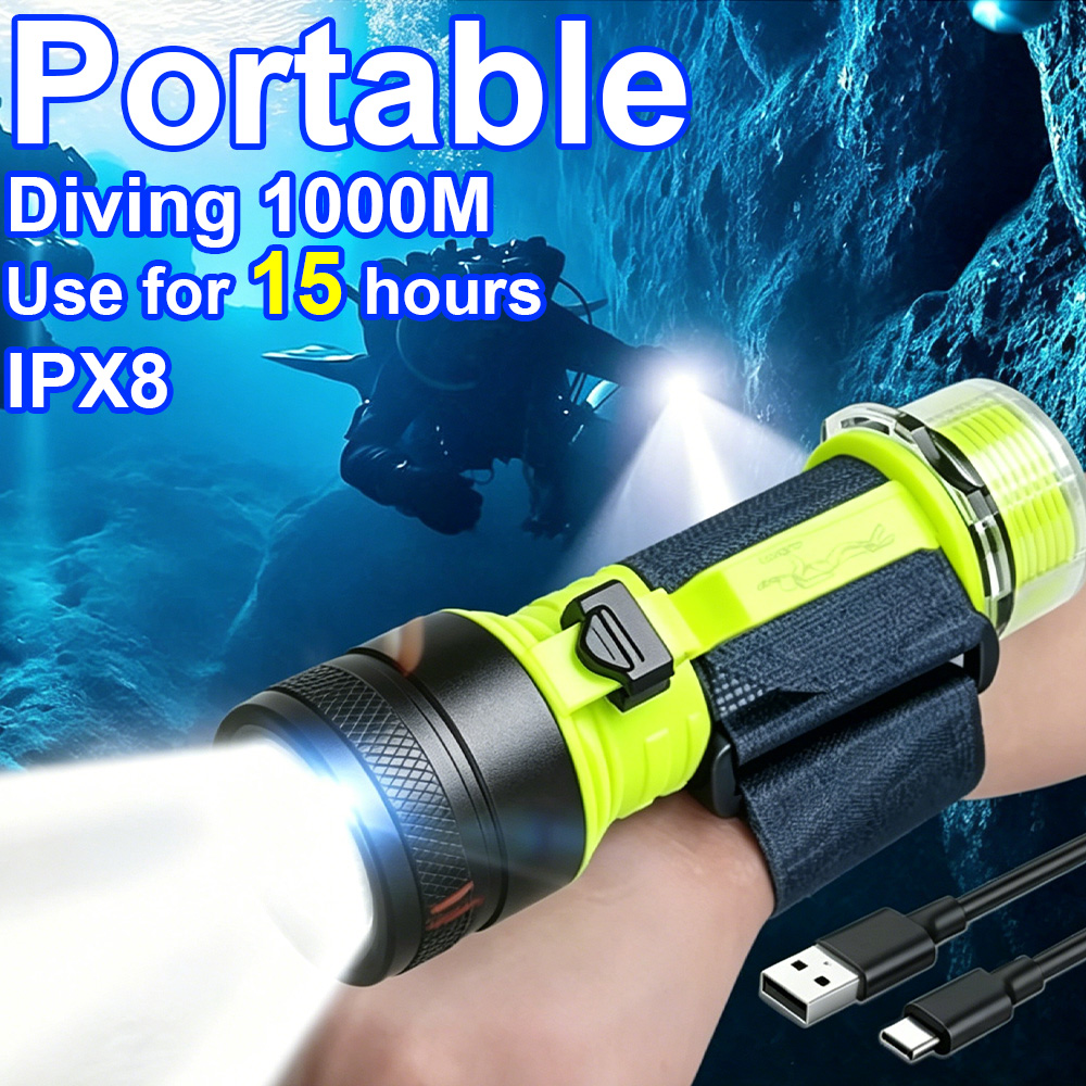 New Portable Professional LED  – Fishing Light Bewertung und Preis