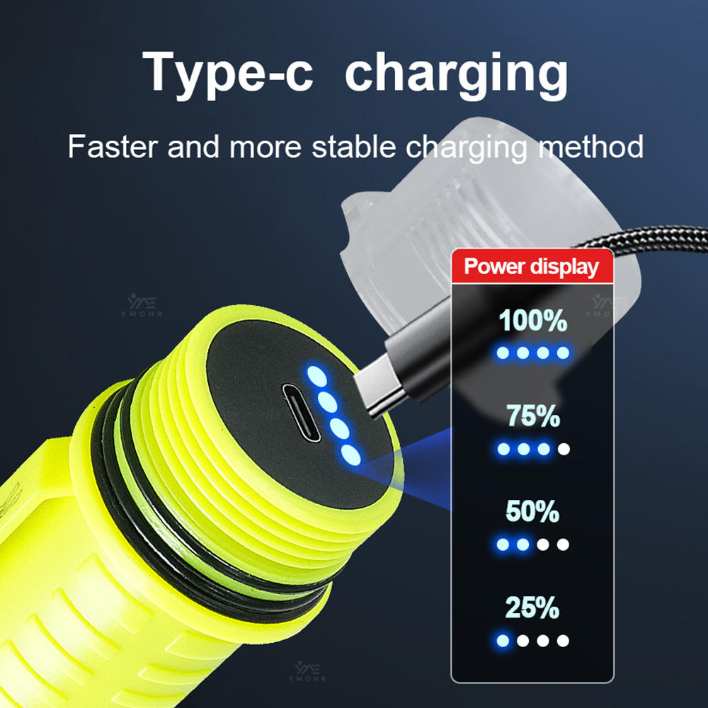 New Portable Professional LED  – Fishing Light Bewertung und Preis