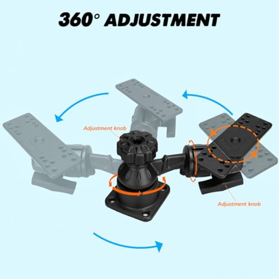 Fish finder mount for marine u – Fish Finder Mount Bewertung und Preis