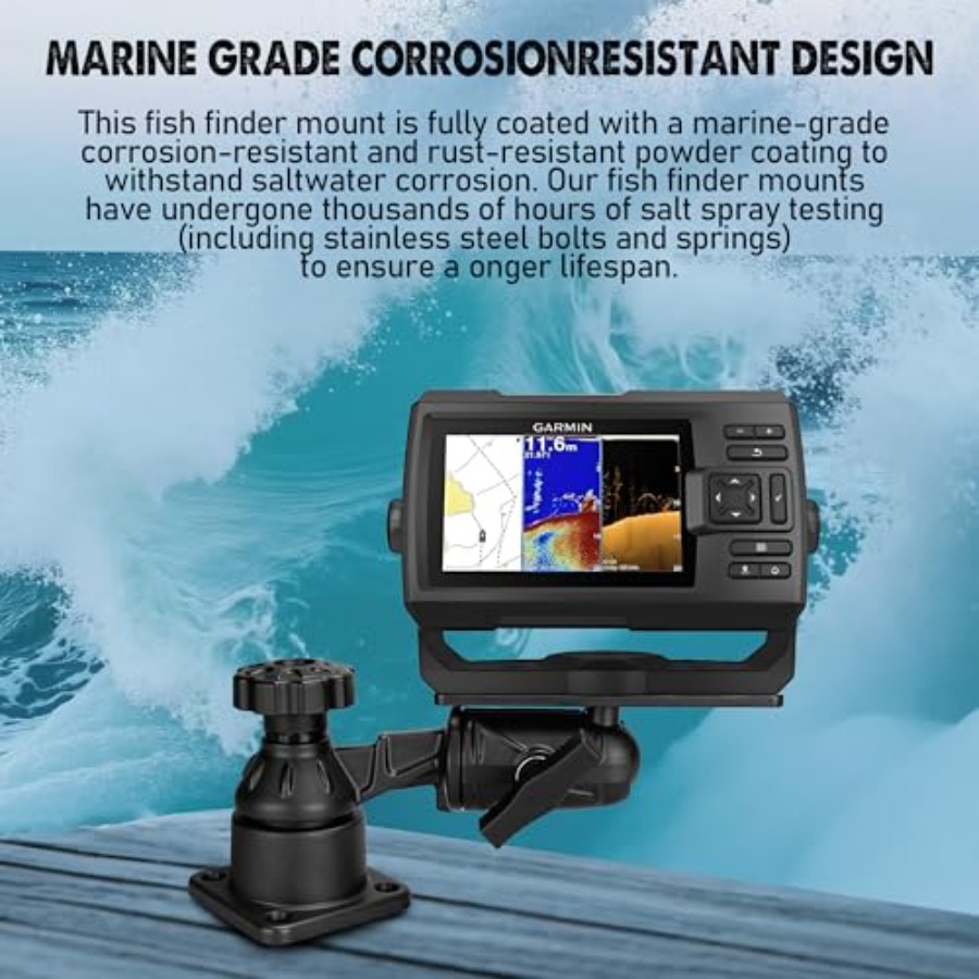 Fish finder mount for marine u – Fish Finder Mount Bewertung und Preis