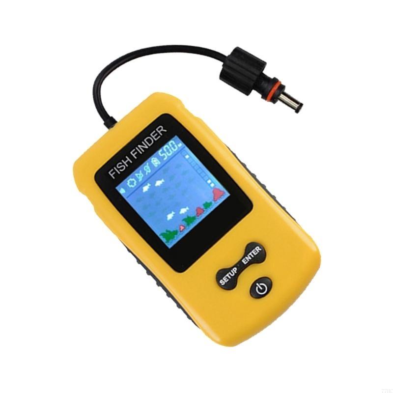 77HC Portable Fish Finders wit – Fish Finder Portable Bewertung und Preis