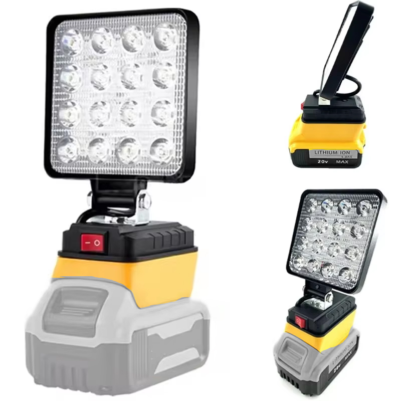 4Inch Led Light Handheld Spotl – Fish Finder Battery Bewertung und Preis