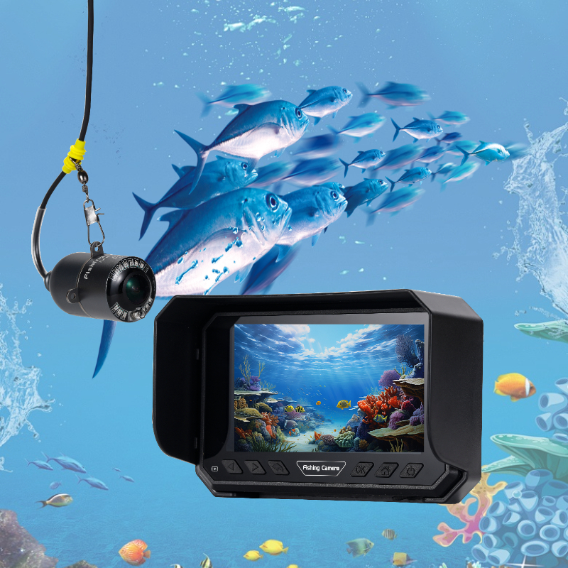 5''Underwater Fishing Camera,1 – Fishing Camera Bewertung und Preis