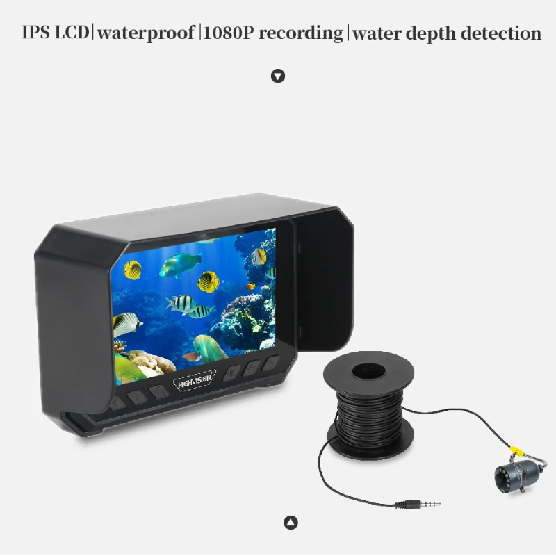5''Underwater Fishing Camera,1 – Fishing Camera Bewertung und Preis