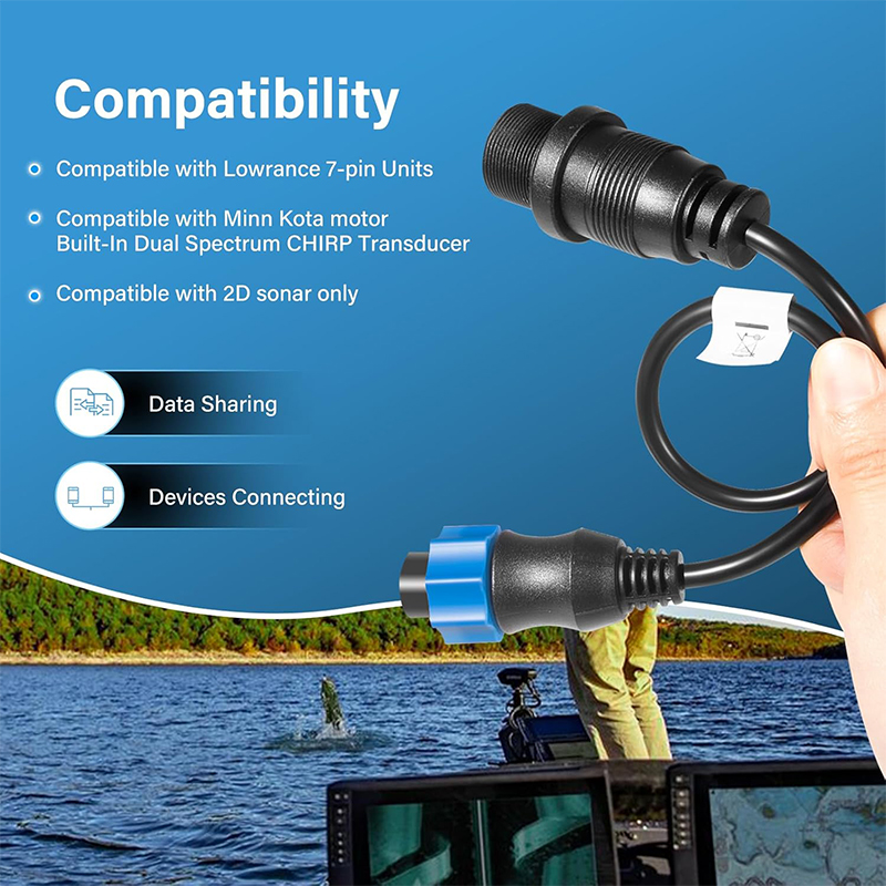 MKR-DSC-10 1852077 DSC Adapter – Fish Finder Cable Bewertung und Preis