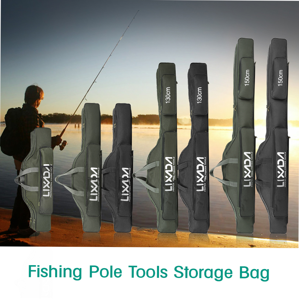 Fishing Bag Portable Folding F – Fish Finder Case Bewertung und Preis