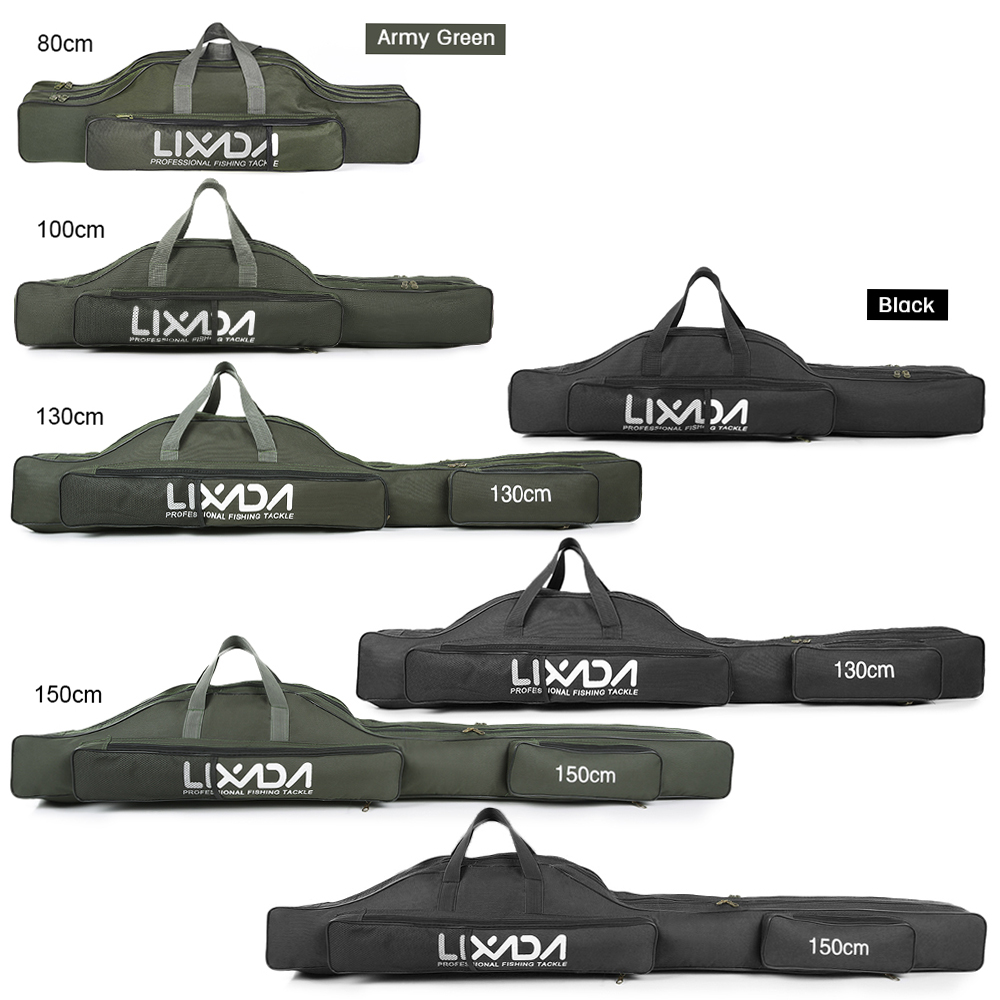 Fishing Bag Portable Folding F – Fish Finder Case Bewertung und Preis