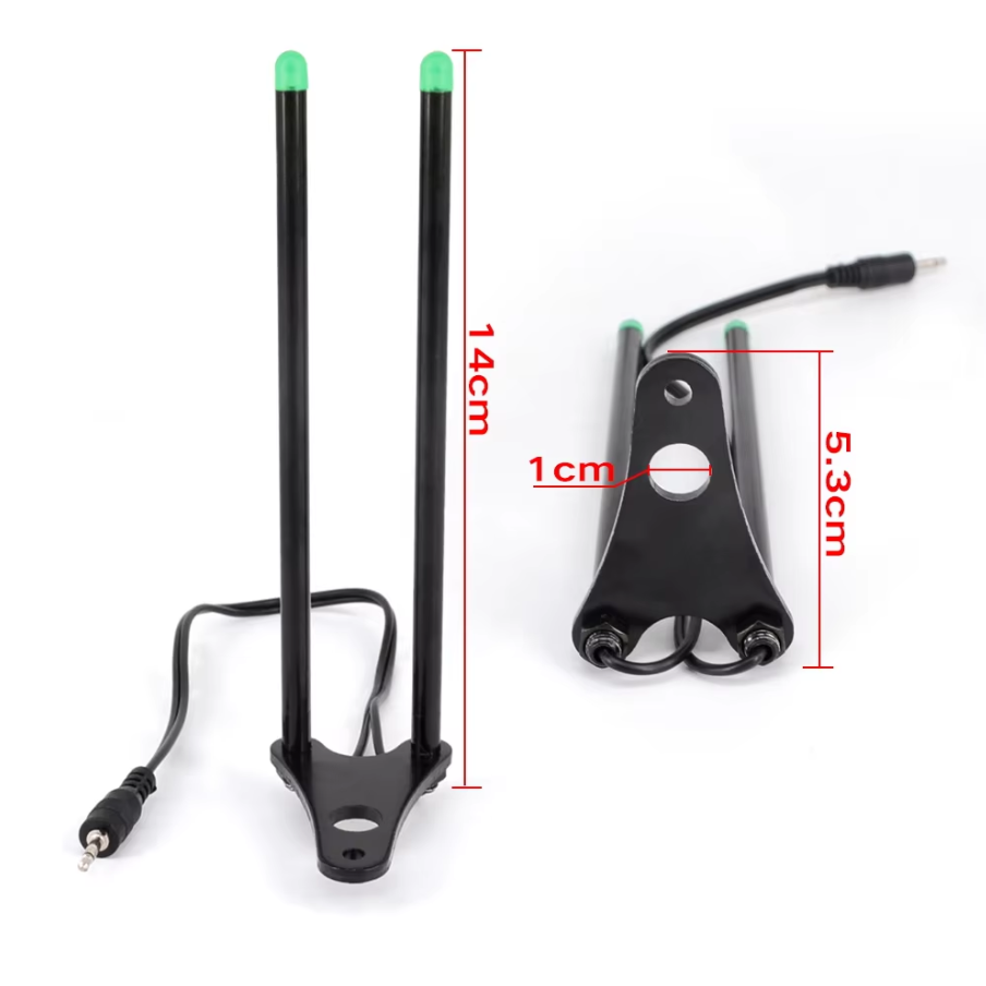 Hirisi Carp Fishing Snag Ear B – Bite Indicator Bewertung und Preis
