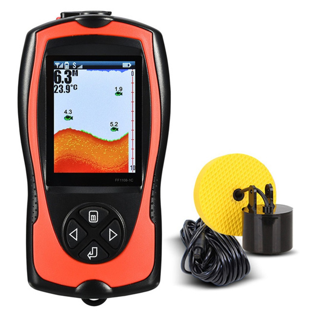 Wired fish finder high definit – Fish Finder Bewertung und Preis