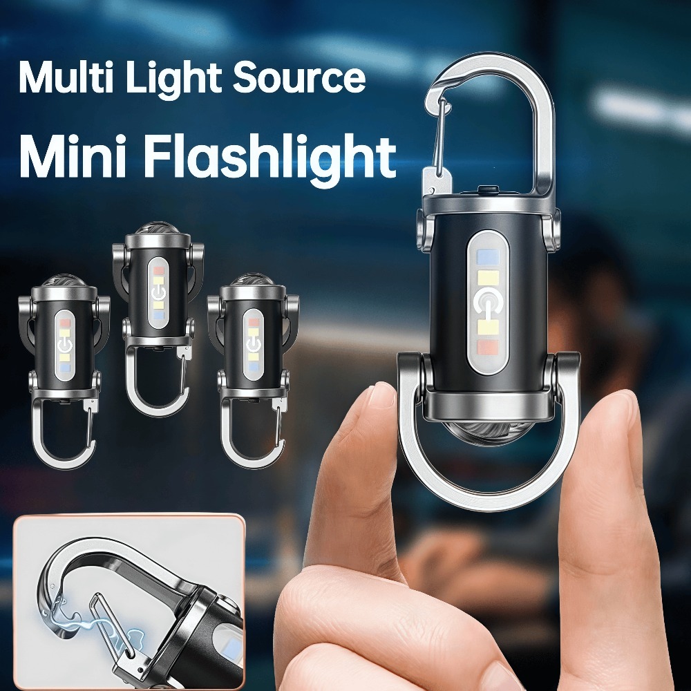 Portable Keychain Light Mini K – Fishing Light Bewertung und Preis