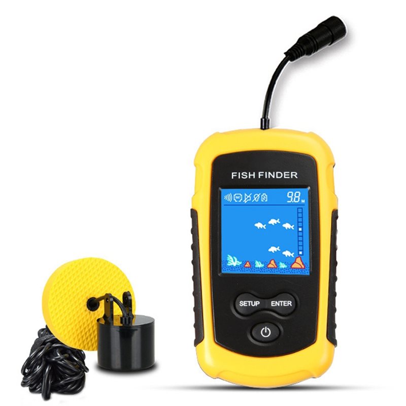 ABHT-Kayak Portable Fish Depth – Fish Finder Portable Bewertung und Preis