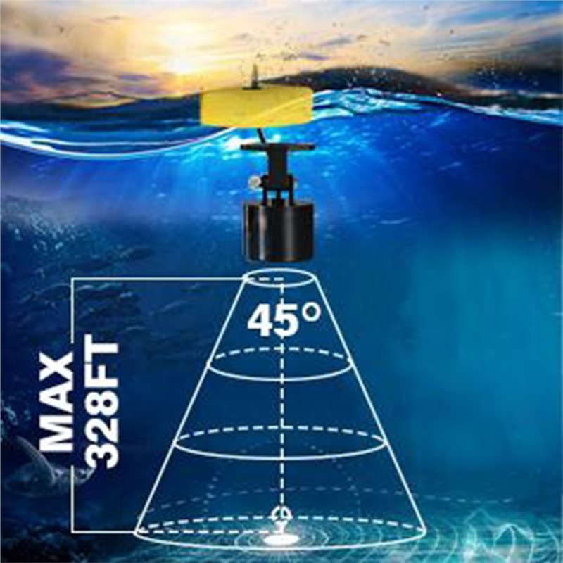 ABHT-Kayak Portable Fish Depth – Fish Finder Portable Bewertung und Preis