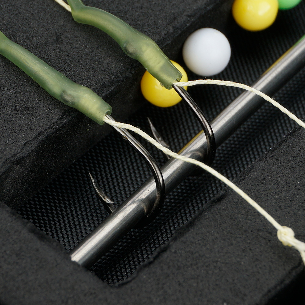 Hirisi 1Pcs Carp Fishing Rig W – Fish Finder Case Bewertung und Preis