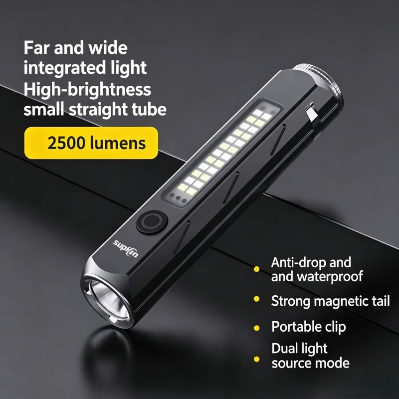 LED Strong Light Flashlight Ty – Fishing Light Bewertung und Preis
