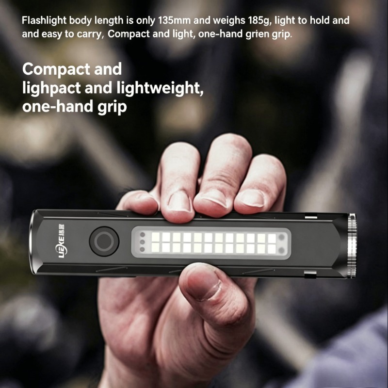 LED Strong Light Flashlight Ty – Fishing Light Bewertung und Preis