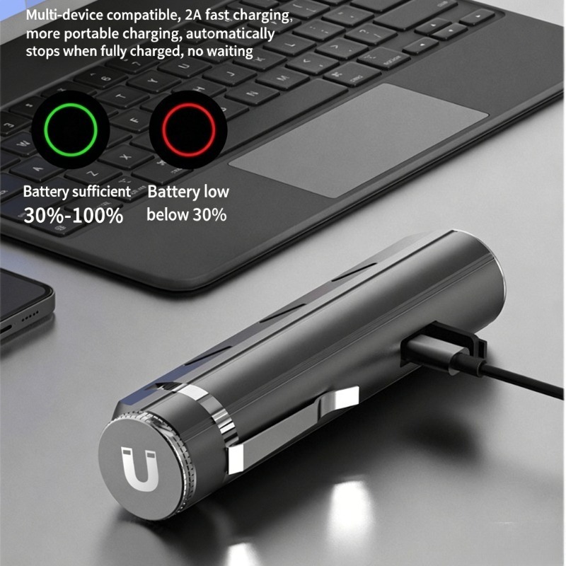 LED Strong Light Flashlight Ty – Fishing Light Bewertung und Preis