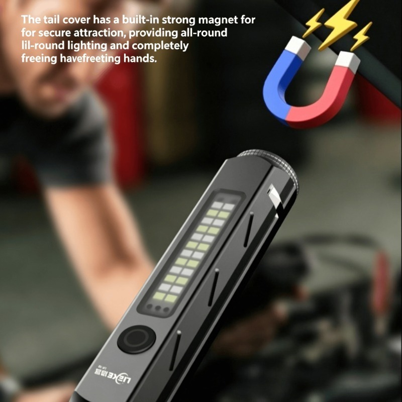 LED Strong Light Flashlight Ty – Fishing Light Bewertung und Preis