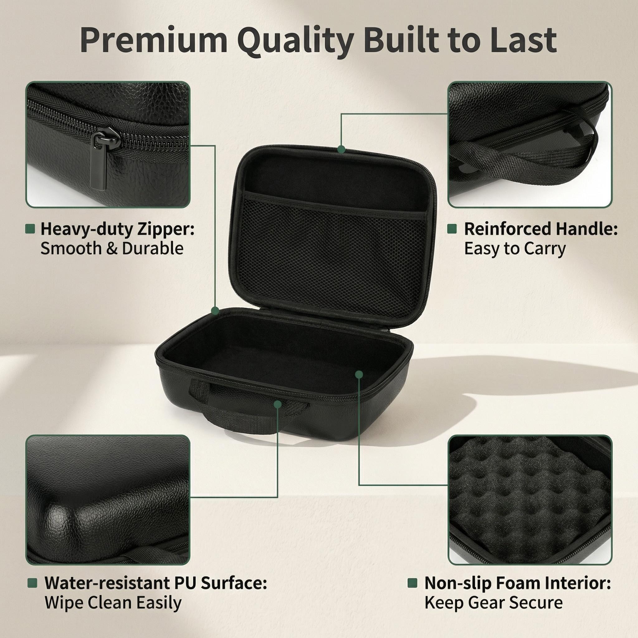 Hirisi S/M/L Spinning Fishing  – Fish Finder Case Bewertung und Preis