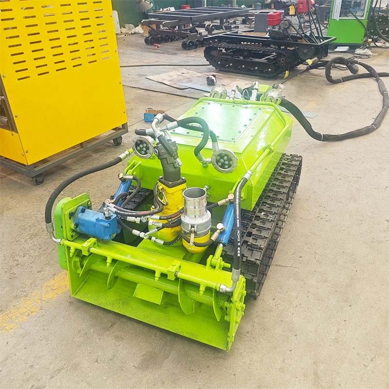 Underwater Dredging Robot Rive – Underwater Camera Bewertung und Preis