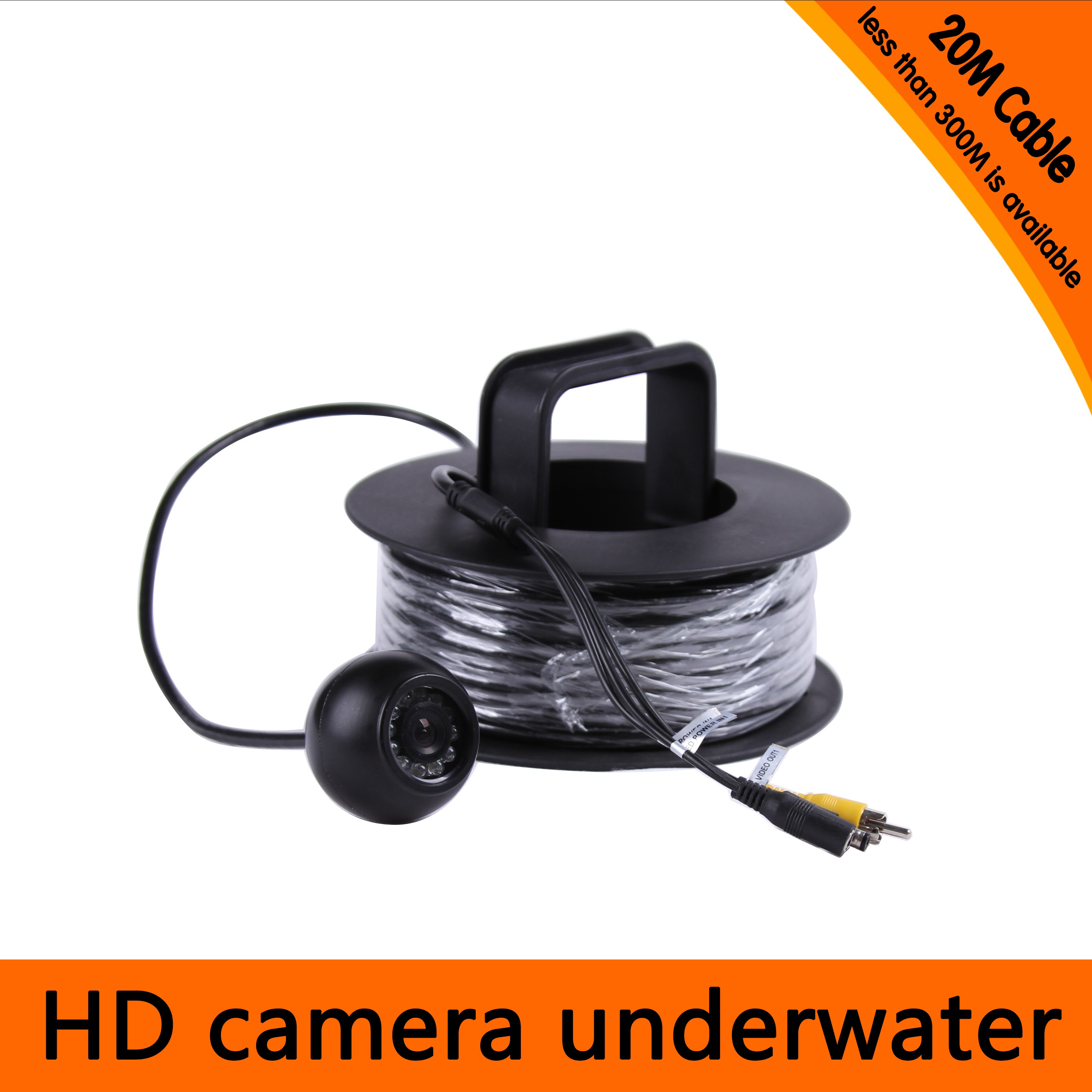 700TVL HD Underwater 20/30/50/ – Fishing Camera Bewertung und Preis