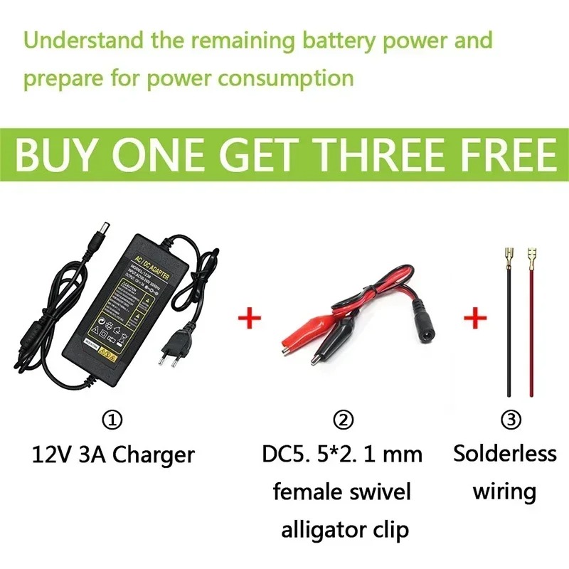 12V 30Ah Lithium 18650 Deep Cy – Fish Finder Charger Bewertung und Preis