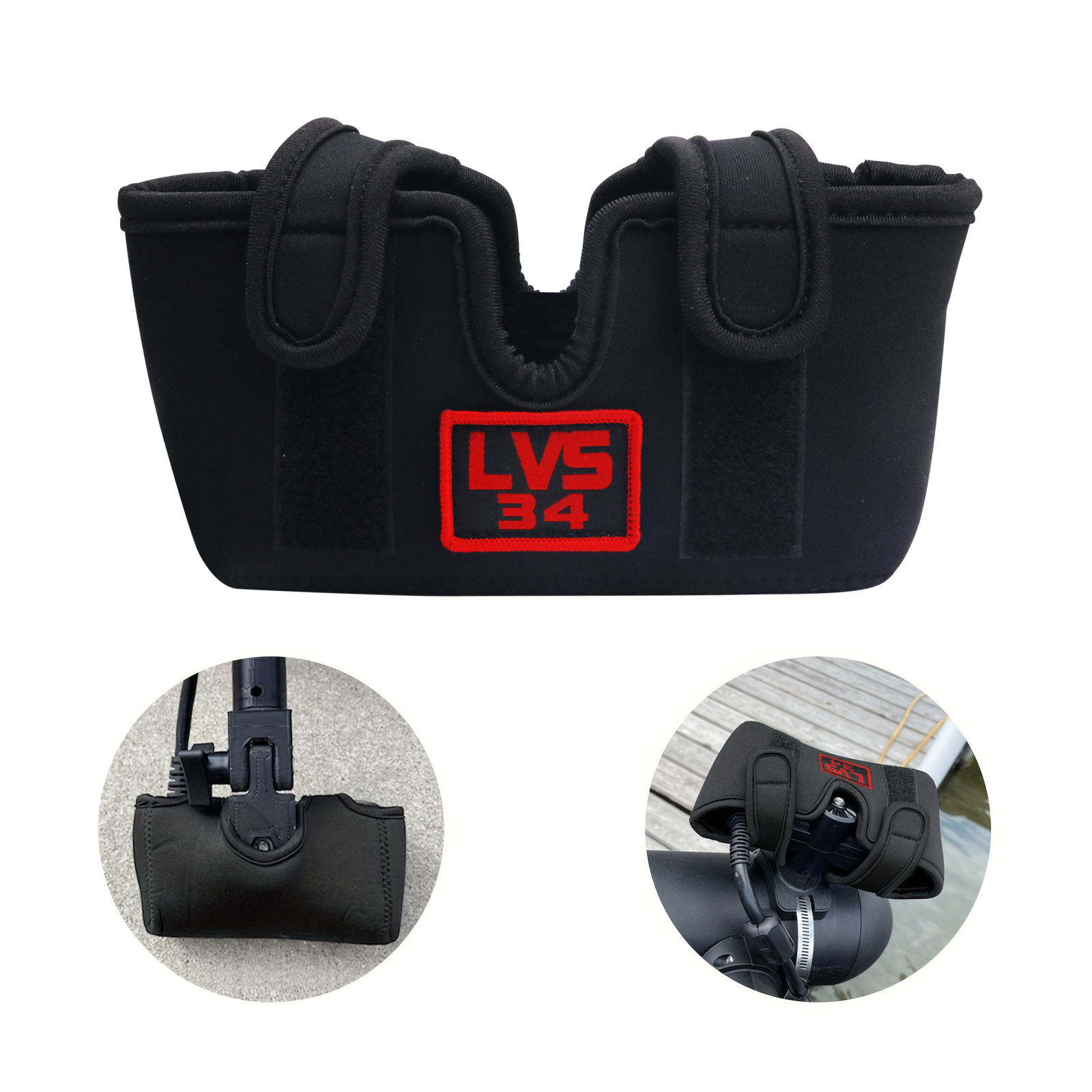 LVS34 Marine Garmin Transducer – Fish Finder Case Bewertung und Preis