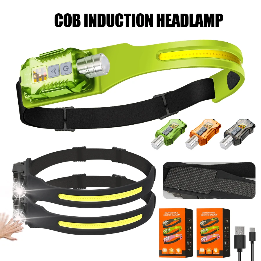 Powerful LED Headlamp Portable – Fishing Light Bewertung und Preis