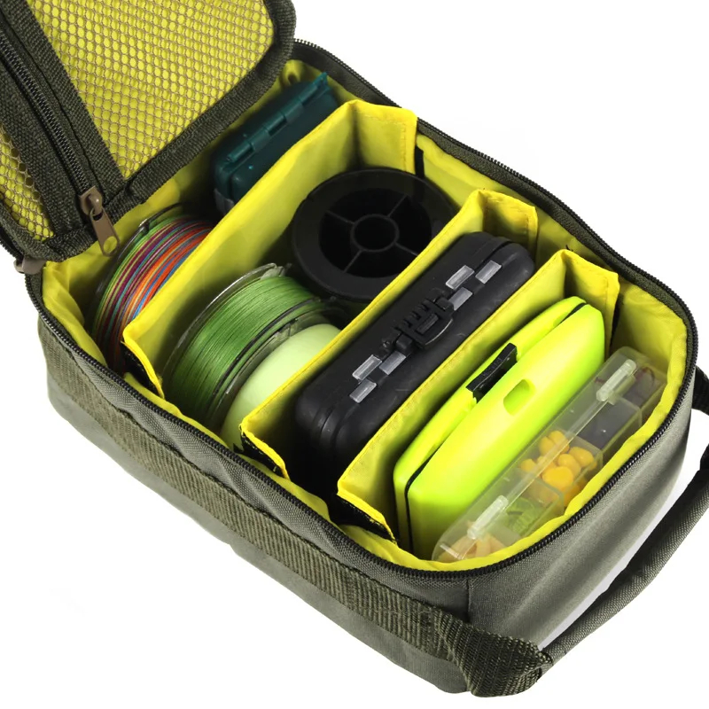 Outdoor Carp Fishing Gear Stor – Fish Finder Case Bewertung und Preis