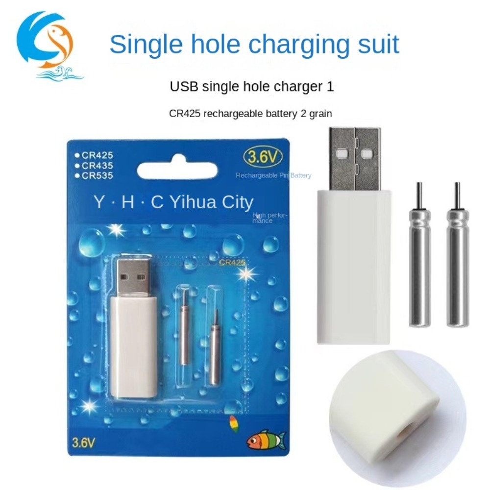 Night Fishing Accessories USB  – Fish Finder Charger Bewertung und Preis