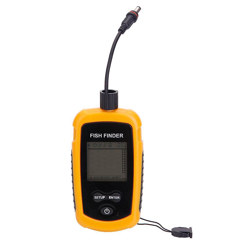 Alarm 100M Portable Sonar Fish – Fish Finder Portable Bewertung und Preis