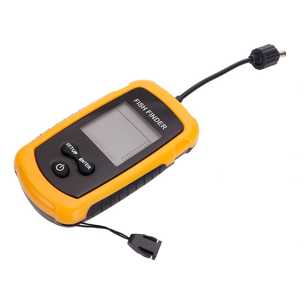 Alarm 100M Portable Sonar Fish – Fish Finder Portable Bewertung und Preis