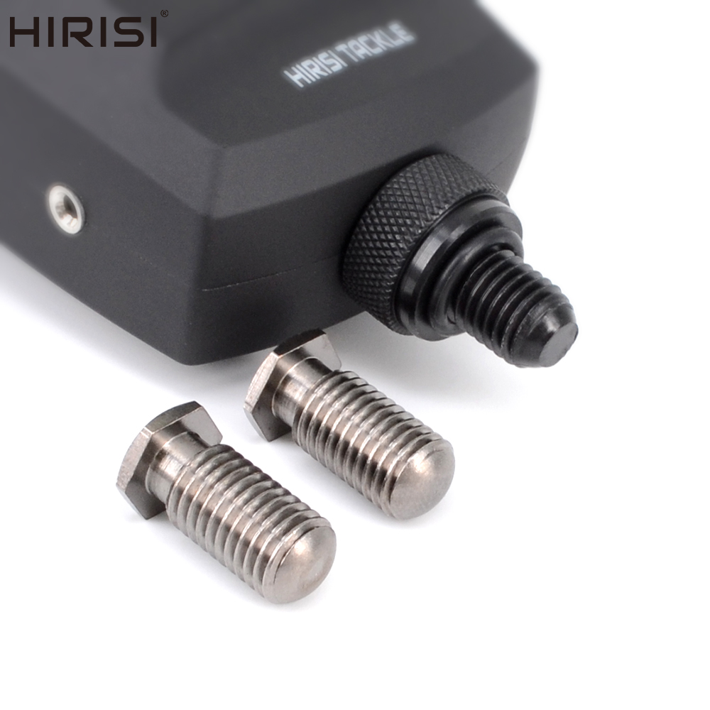 Hirisi 2pcs Carp Fishing Acces – Bite Alarm Bewertung und Preis