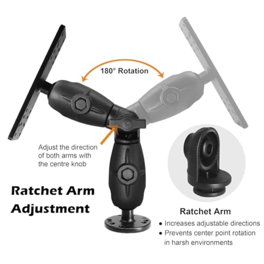 Boat/Kayak/Fishing Ball Fish F – Fish Finder Mount Bewertung und Preis