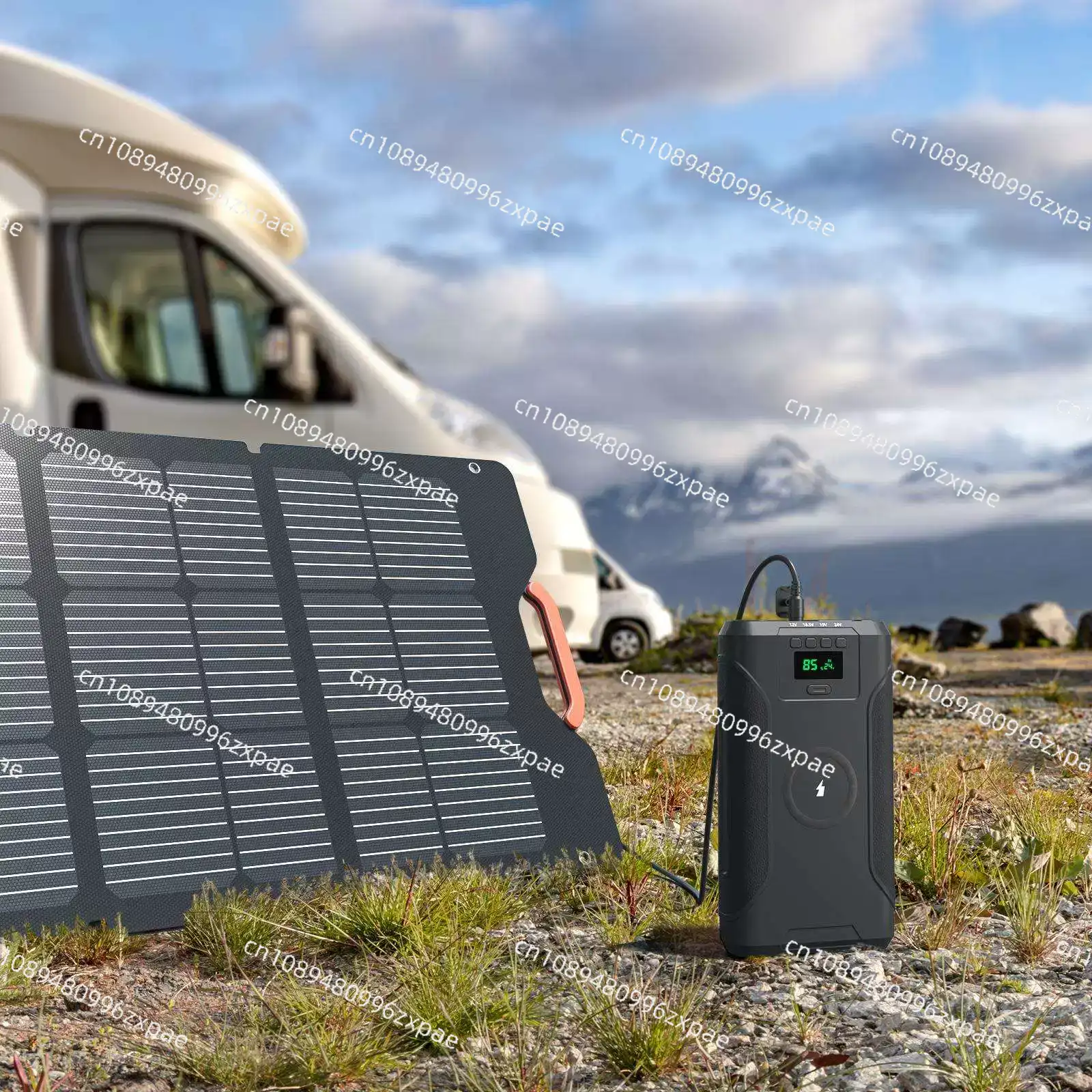 High Capacity 72000mAh Outdoor – Fish Finder Battery Bewertung und Preis