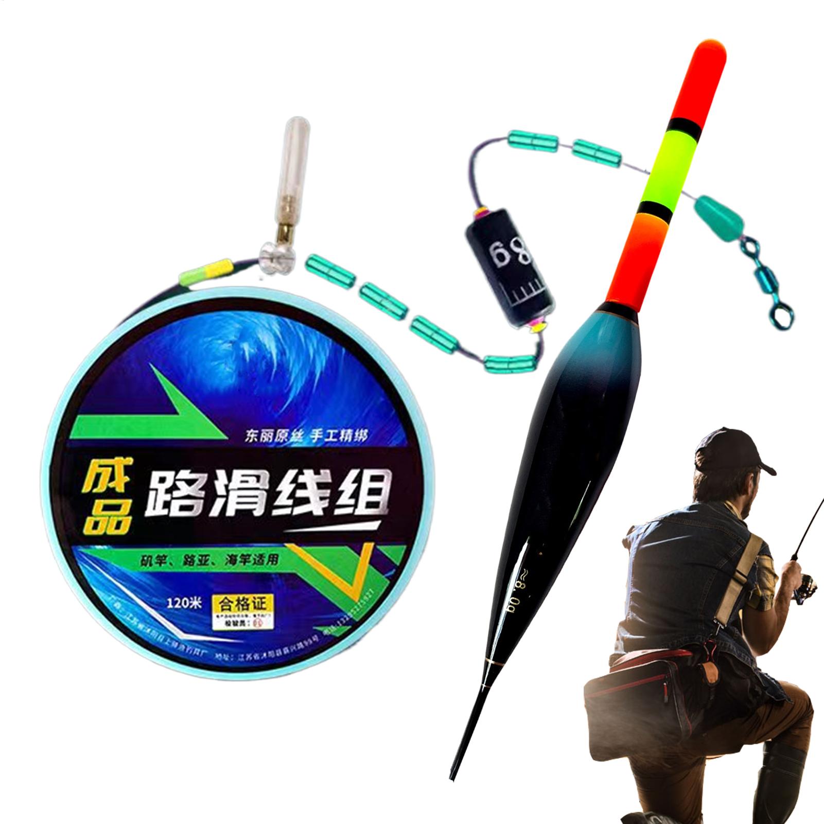 Fishing Line Automatic Bobber  – Fish Alarm Bewertung und Preis