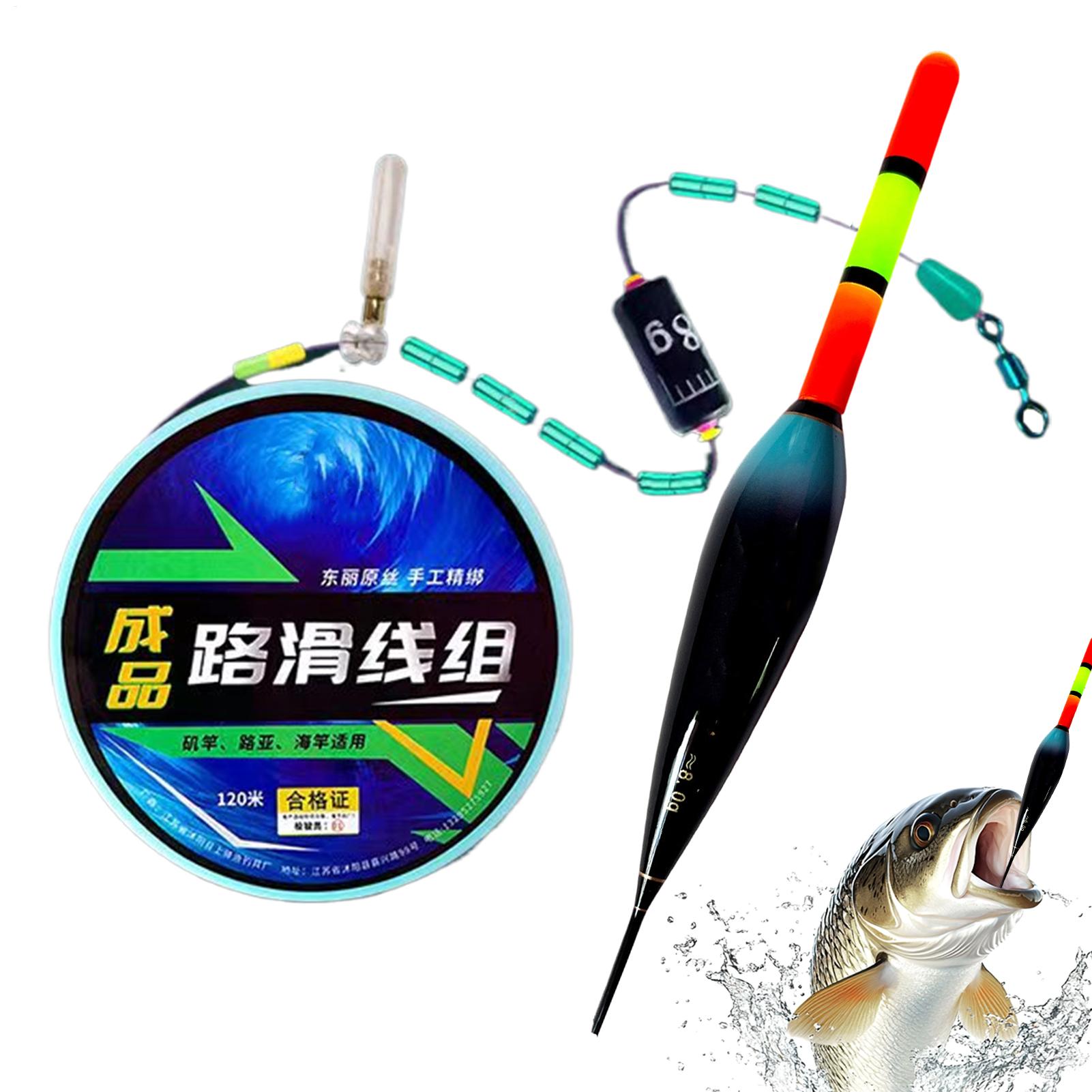 Fishing Line Automatic Bobber  – Fish Alarm Bewertung und Preis
