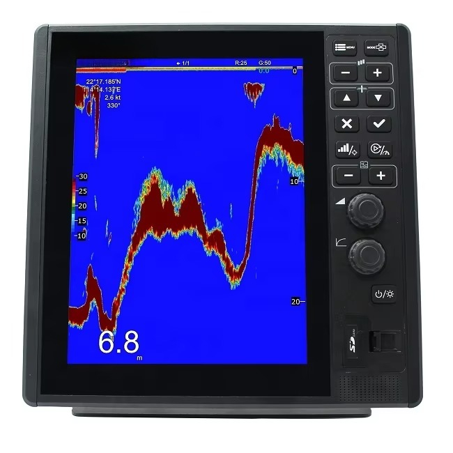 K   50KHZ / 200KHZ Fish -12 (N – Fish Finder Battery Bewertung und Preis