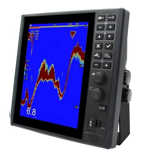 K   50KHZ / 200KHZ Fish -12 (N – Fish Finder Battery Bewertung und Preis