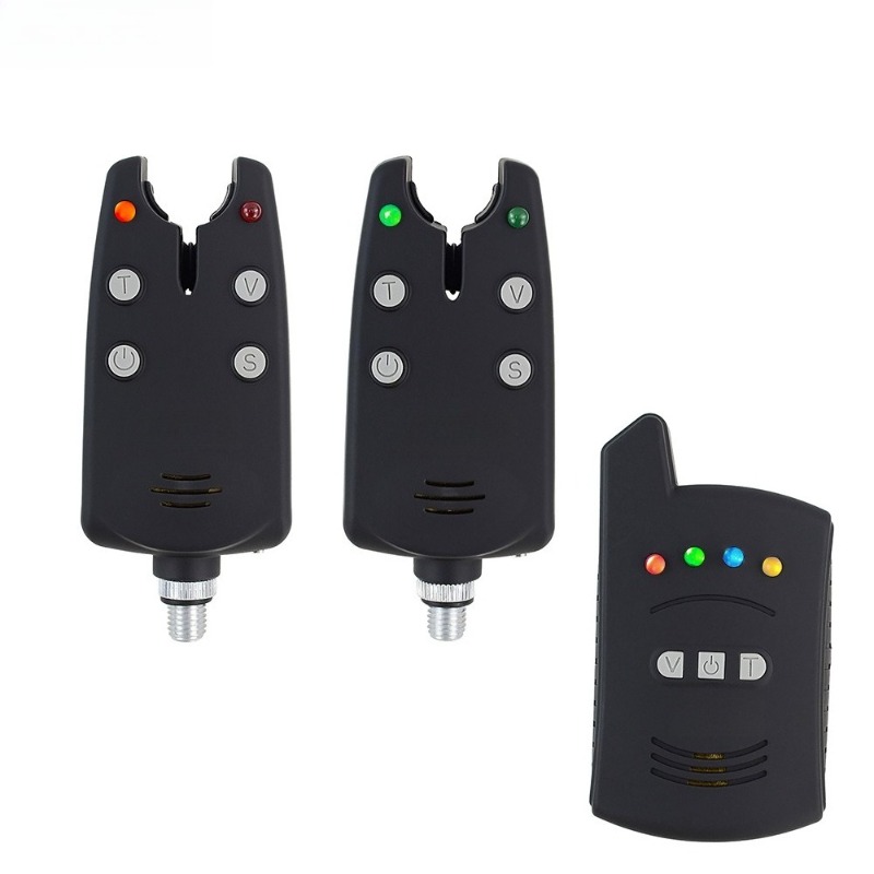 Wireless High Sensitivity Carp – Bite Alarm Bewertung und Preis