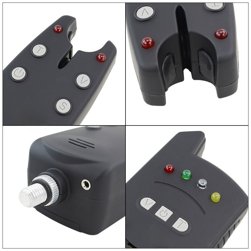 Wireless High Sensitivity Carp – Bite Alarm Bewertung und Preis