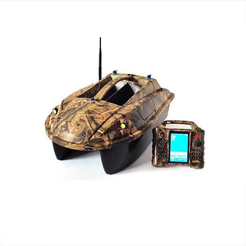 New Upgrade Bait Boat 116 Poin – Fishing Gps Bewertung und Preis
